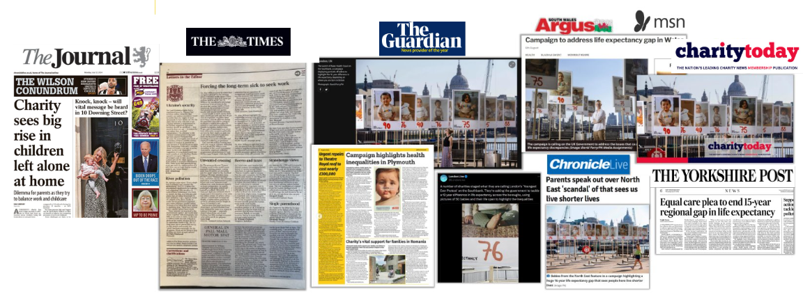 Media coverage