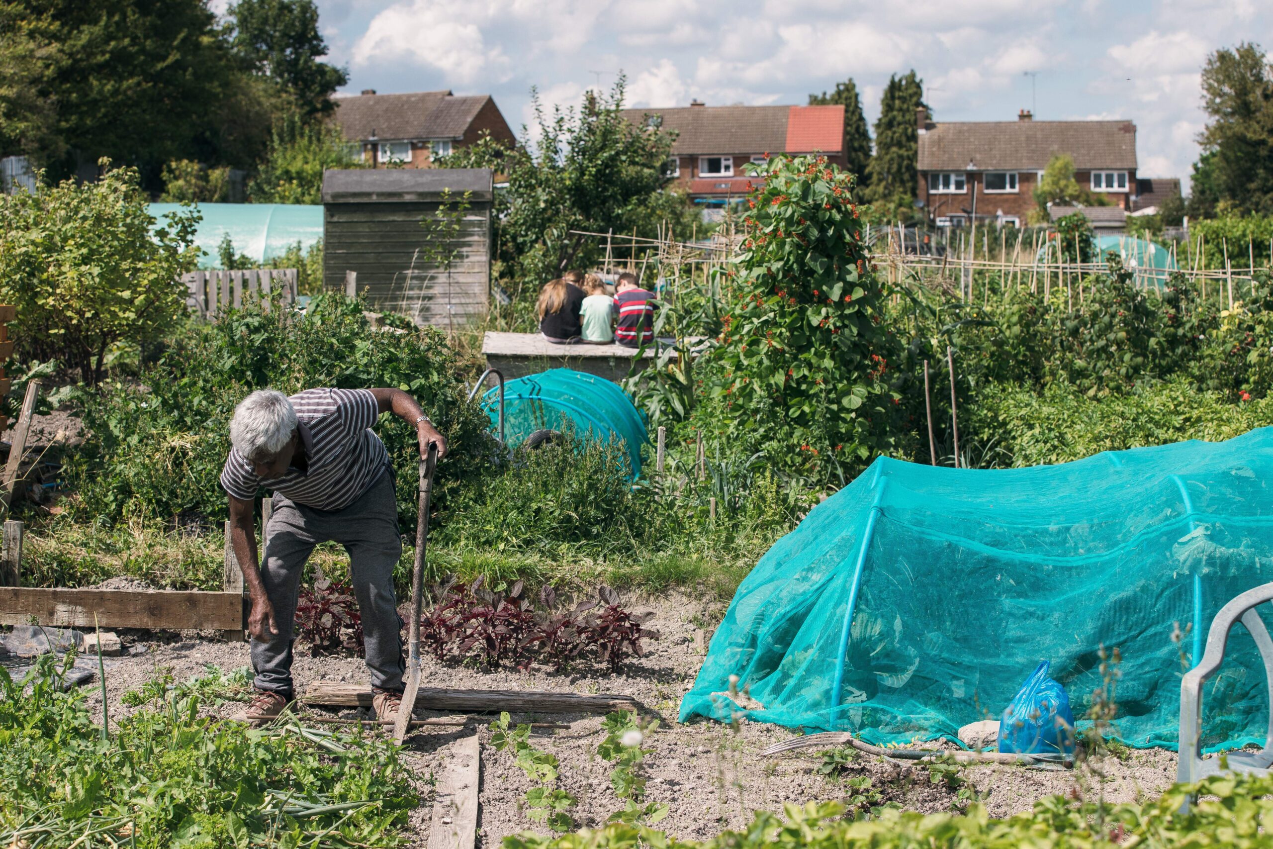 What the Autumn Budget means for the building blocks of health