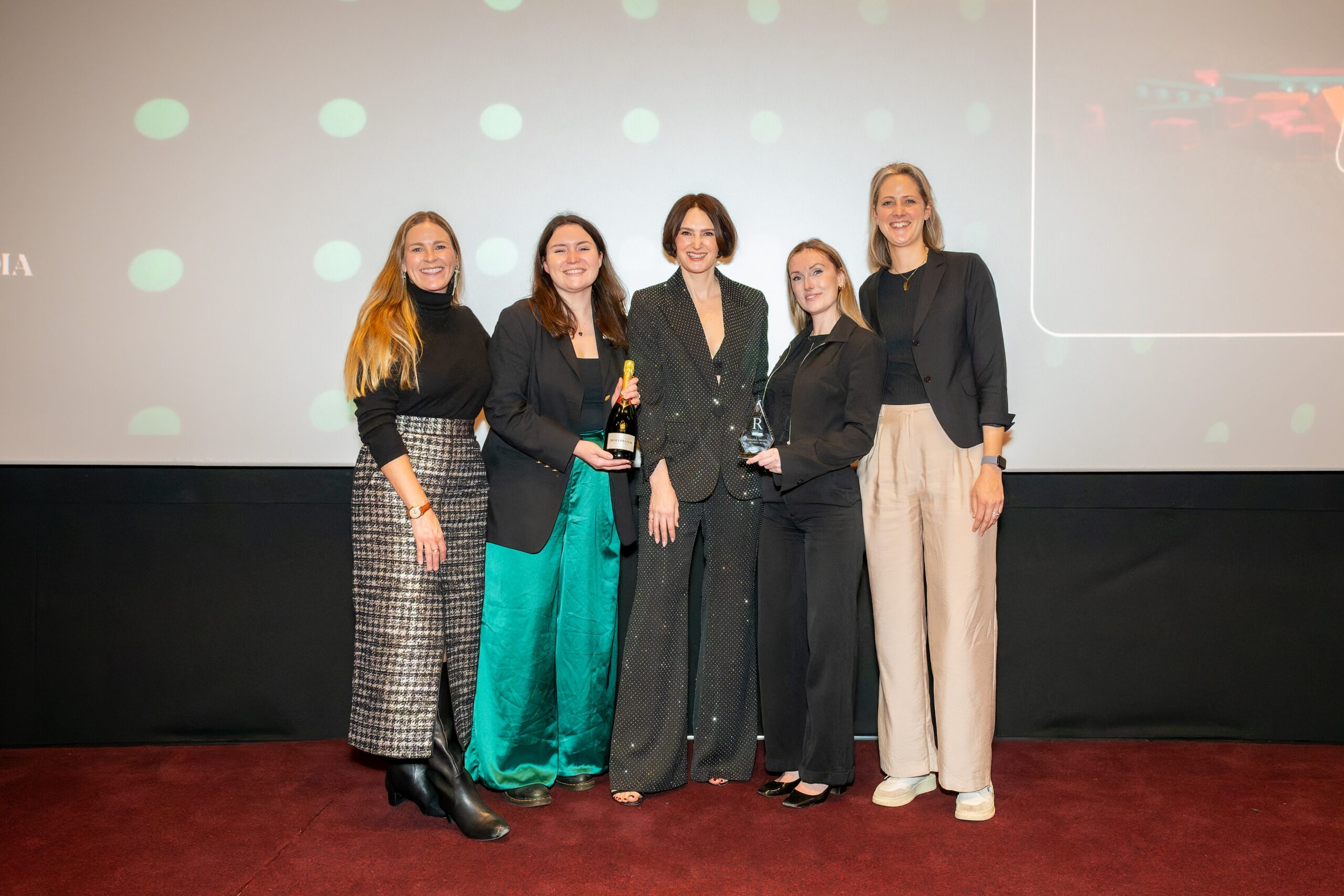CAMPAIGN WIN AT THE ROXHILL MEDIA AWARDS Hazmat Loungewear, our boldest campaign to date spotlighting the impacts of damp, cold and mouldy homes on our health, has won Best PR Campaign at this year’s Roxhill Media Awards. Read more 