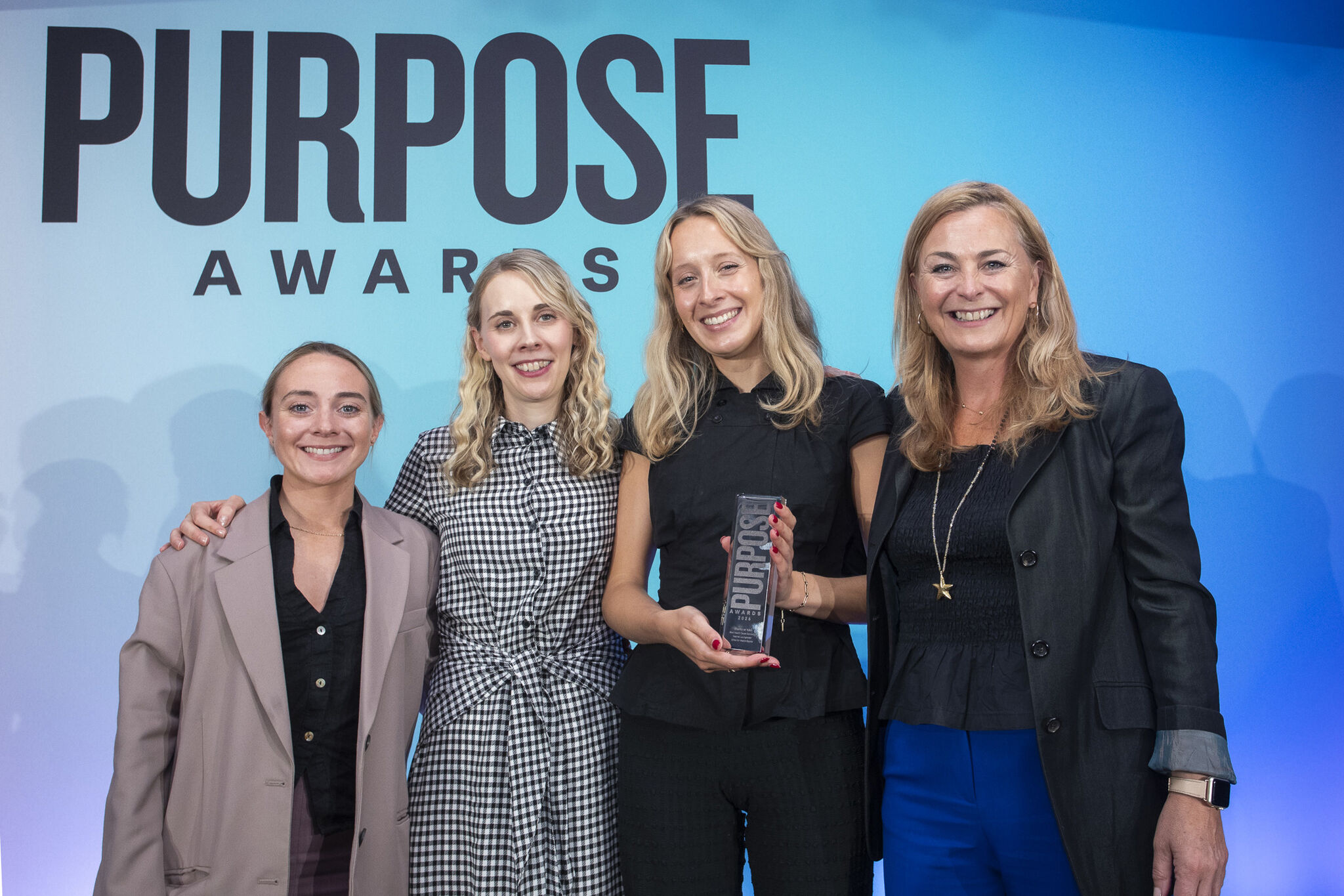 CAMPAIGN WIN AT THE PURPOSE AWARDS Hazmat Loungewear, our boldest campaign to date spotlighting the impacts of damp, cold and mouldy homes on our health, has won Best Health Cause Campaign at this year’s Purpose Awards. Read more 