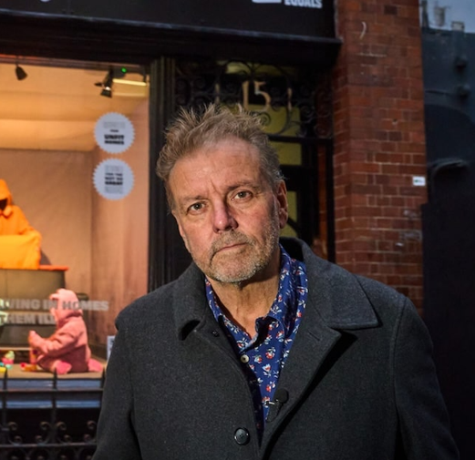 Martin Roberts