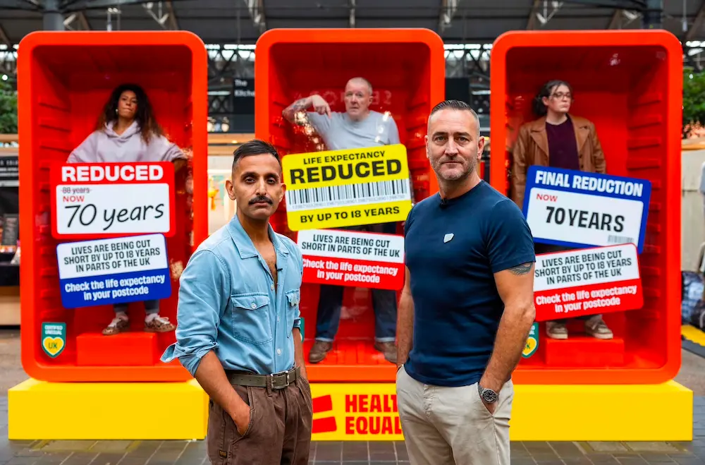 Will Mellor and Dr Amir Khan call for change in the law to tackle national health crisis