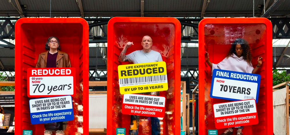 Your shelf life. Reduced to clear?