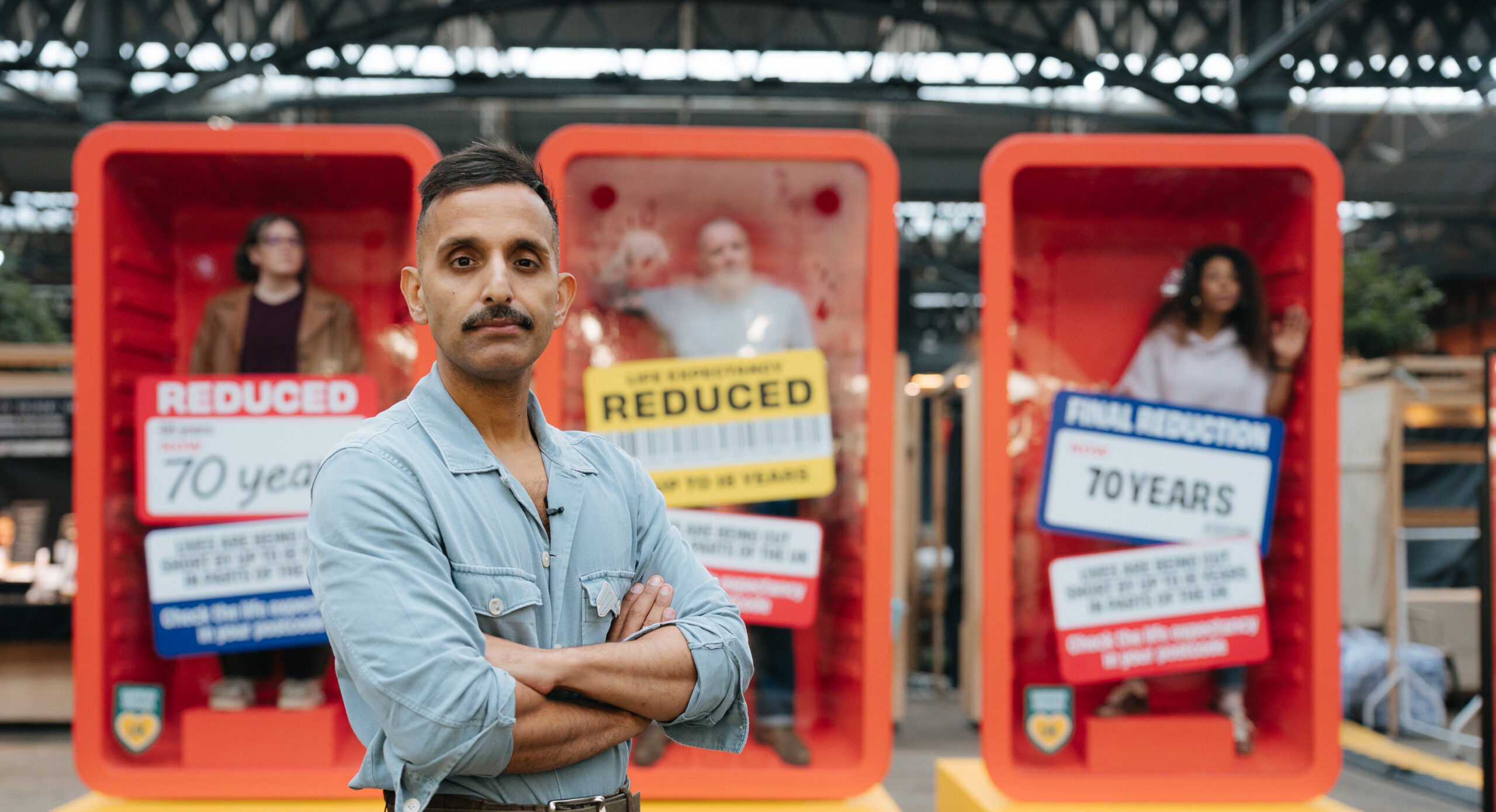 Dr Amir Khan: Why health is shaped by more than healthcare alone